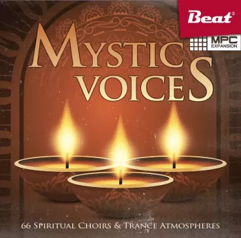 Beat MPC Expansion Mystic Voices XPN