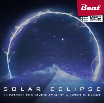 Beat MPC Expansion Solar Eclipse XPN screenshot