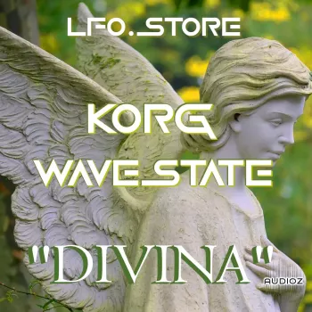 LFO Store Korg Wavestate Divina Soundset 40 Exclusive Performances-ARCADiA screenshot