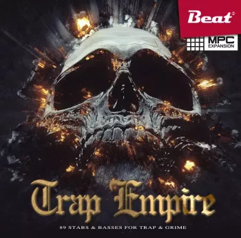 Beat MPC Expansion Trap Empire XPN