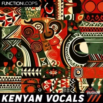 Function Loops Kenyan Vocals WAV-FANTASTiC screenshot