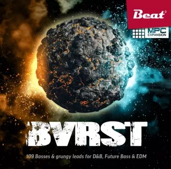 Beat MPC Expansion BVRST XPN screenshot