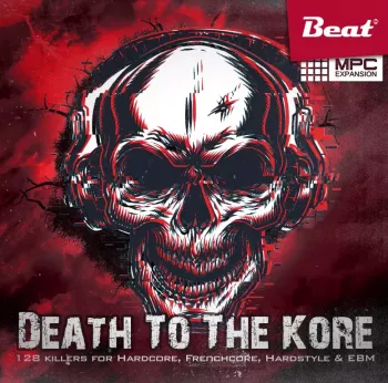 Beat MPC Expansion Death To The Kore XPN