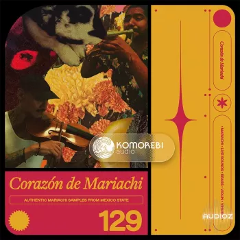 Komorebi Audio Corazón De Mariachi WAV-FANTASTiC screenshot