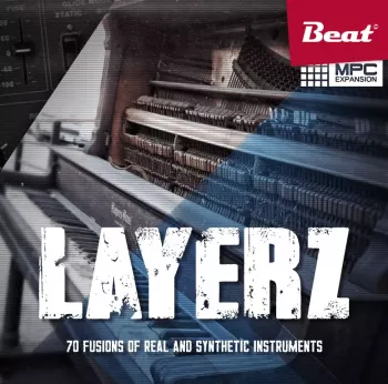 Beat MPC Expansion LAYERZ XPN