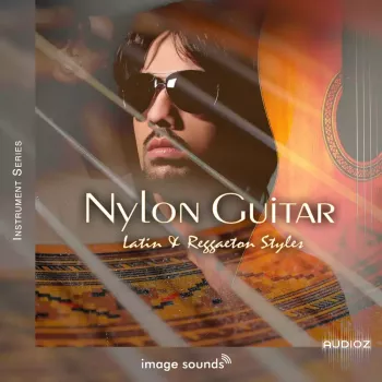 Image Sounds Nylon Guitar – Latin & Reggaeton Styles WAV