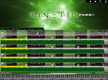 Kirk Hunter Studios Kinetic Woodwinds Plus KONTAKT