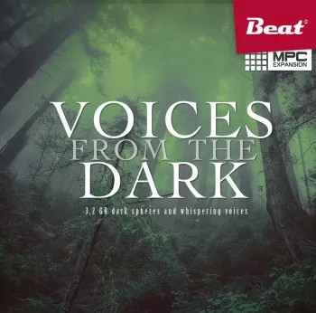 Beat MPC Expansion Voices From The Dark XPN