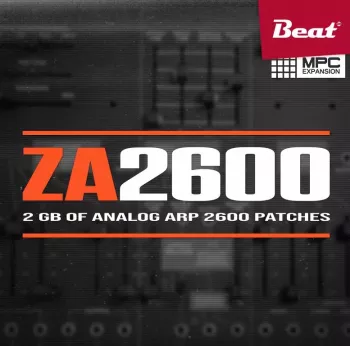 Beat MPC Expansion ZA2600 XPN