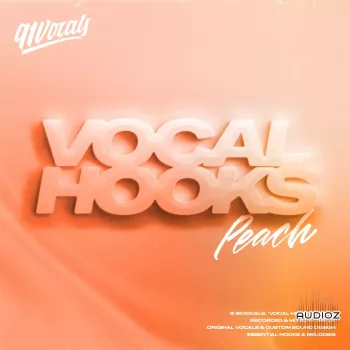 91Vocals Vocal Hooks Peach WAV-FANTASTiC screenshot