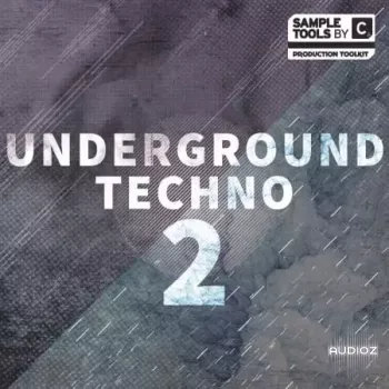 Sample Tools by Cr2 Underground Techno 2 WAV-FANTASTiC