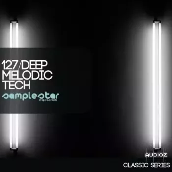 Samplestar Deep Melodic Tech WAV-FANTASTiC screenshot