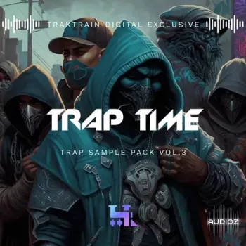 TrakTrain Trap Time Vol. 3 WAV-FANTASTiC screenshot