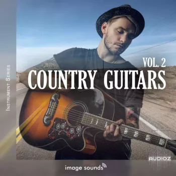 Image Sounds Country Guitars 2 WAV screenshot