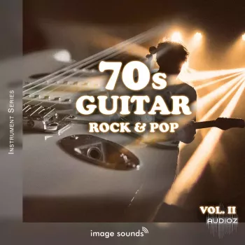 Image Sounds 70s Guitar 2 WAV screenshot