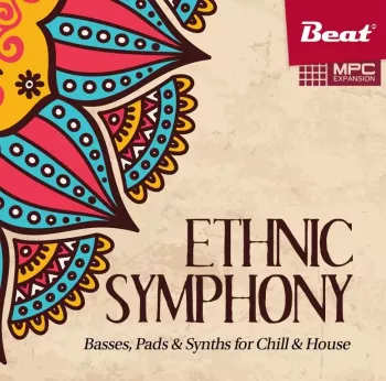 Beat MPC Expansion Ethnic Symphony XPN