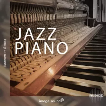 Steinberg Image Sounds Jazz Piano 1 VSTSOUND screenshot