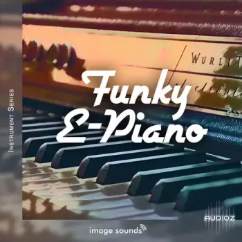 Steinberg Image Sounds Funky E-Piano 1 VSTSOUND screenshot