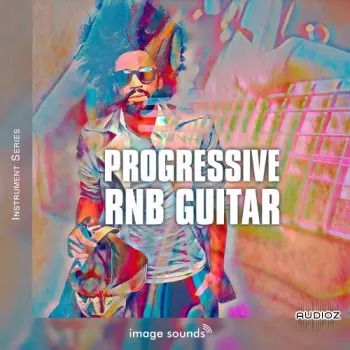 Steinberg Image Sounds Progressive RnB Guitar 1 VSTSOUND screenshot