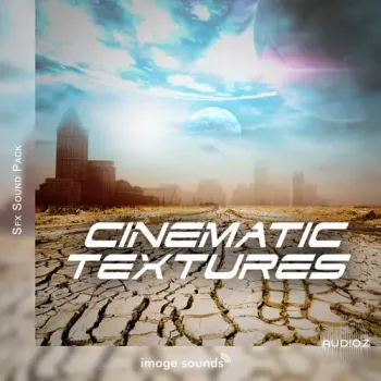 Steinberg Image Sounds Cinematic Textures 1 VSTSOUND screenshot