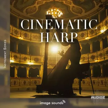 Image Sounds Cinematic Harp WAV screenshot