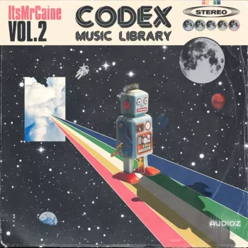 Codex Music Library ItsMrCaine Vol. 2 (Compositions) WAV-FANTASTiC