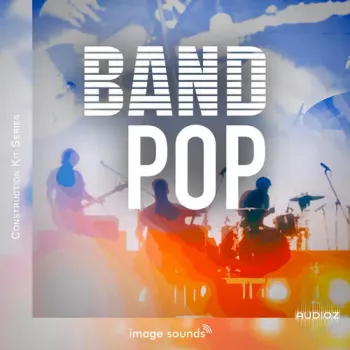 Steinberg Image Sounds Band Pop 1 VSTSOUND screenshot