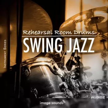 Steinberg Image Sounds Rehearsal Room Drums Swing Jazz 1 VSTSOUND screenshot