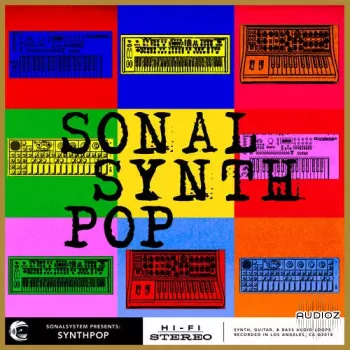 Steinberg Sonalsystem Sonal Synth Pop VSTSOUND screenshot