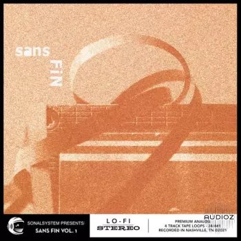 Steinberg Sonalsystem Sans Fin – 4 Track Tape Loops VSTSOUND screenshot