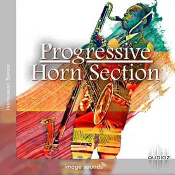 Steinberg Image Sounds Progressive Horn Section VSTSOUND screenshot