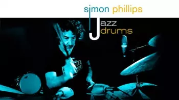 Steinberg Simon Phillips Jazz Drums Groove Agent Expansion screenshot