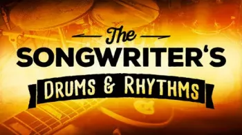 Steinberg The Songwriter's Groove Agent Expansion screenshot