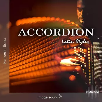 Image Sounds Accordion – Latin Styles WAV