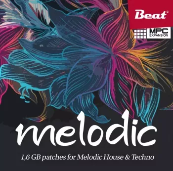 Beat MPC Expansion Melodic XPN