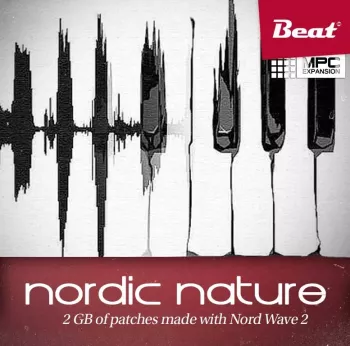 Beat MPC Expansion Nordic Nature XPN screenshot