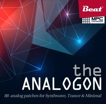 Beat MPC Expansion The Analogon XPN