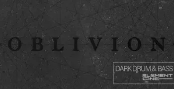 Element One Oblivion Dark Drum & Bass WAV screenshot