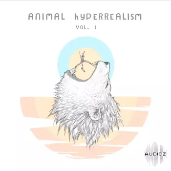 A Sound Effect Animal Hyperrealism Vol I WAV