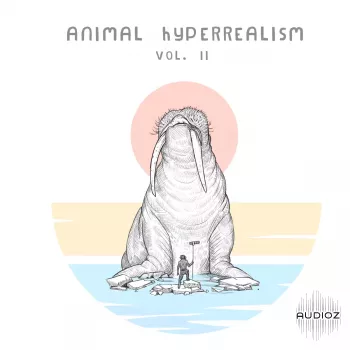 A Sound Effect Animal Hyperrealism Vol II WAV screenshot