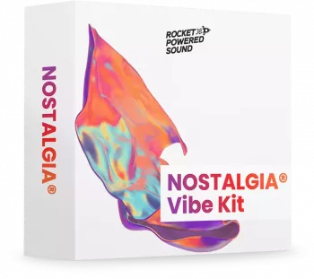 Rocket Powered Sound NOSTALGIA Vibe Kit WAV MiDi