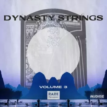 RARE Percussion Dynasty Strings Vol. 3 WAV-FANTASTiC screenshot