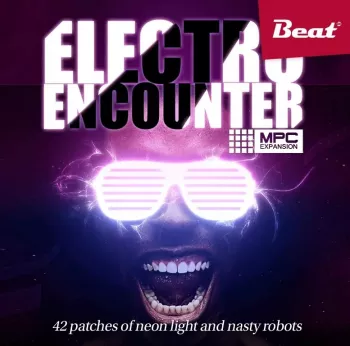 Beat MPC Expansion Electro Encounter XPN screenshot