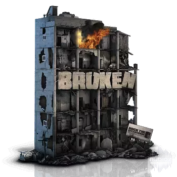 Rock The Speakerbox Broken WAV screenshot