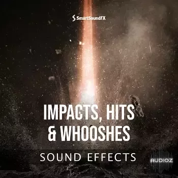 SmartSoundFX Impacts Hits Whooshes 01 WAV