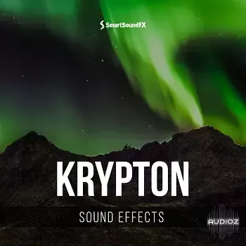 SmartSoundFX Krypton WAV screenshot