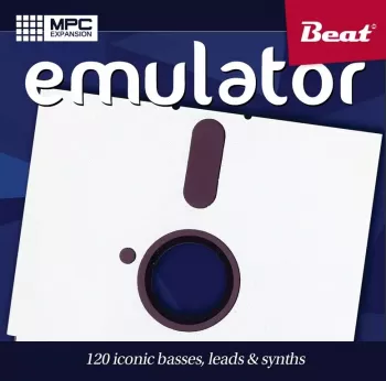 Beat MPC Expansion Emulator XPN screenshot