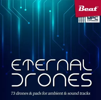 Beat MPC Expansion Eternal Drones XPN