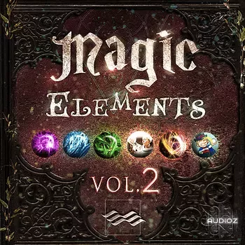 Articulated Sounds Magic Elements Vol.2 WAV screenshot