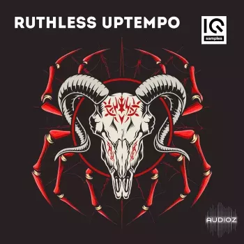 IQ Samples Ruthless Uptempo MULTiFORMAT-FANTASTiC